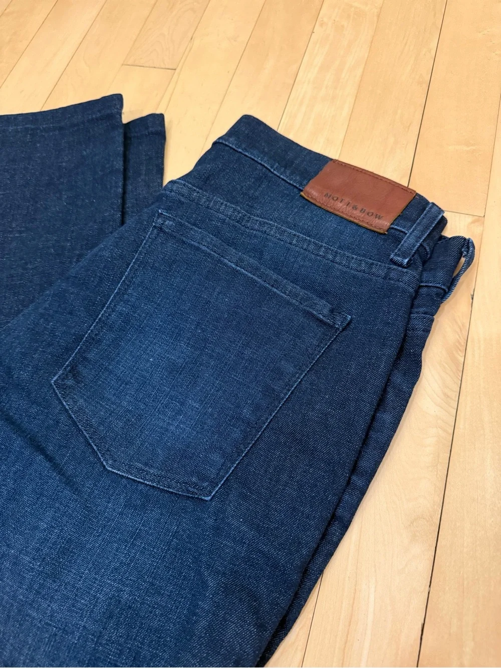 Mott & Bow 32x32 Slim Jeans